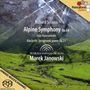 Richard Strauss: Alpensymphonie op.64, SACD