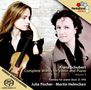 Franz Schubert: Sämtliche Werke für Violine & Klavier Vol.2, SACD