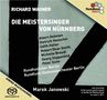 Richard Wagner (1813-1883): Die Meistersinger von Nürnberg, 4 Super Audio CDs