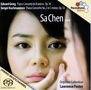 : Sa Chen spielt Klavierkonzerte, SACD