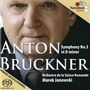 Anton Bruckner (1824-1896): Symphonie Nr.3, Super Audio CD