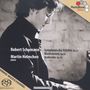 Robert Schumann: Symphonische Etüden op.13, Super Audio CD