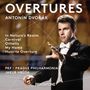 Antonin Dvorak (1841-1904): Ouvertüren, Super Audio CD