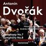 Antonin Dvorak: Symphonien Nr.7 & 8, Super Audio CD