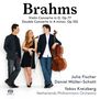 Johannes Brahms: Violinkonzert op.77, SACD