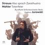 Gustav Mahler: Totenfeier (Symphonische Dichtung), SACD