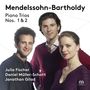 Felix Mendelssohn Bartholdy: Klaviertrios Nr.1 & 2, SACD