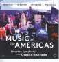 : Houston Symphony Orchestra - Music of the Americas, SACD