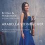 : Arabella Steinbacher - Britten / Hindemith, SACD