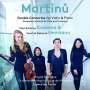 Bohuslav Martinu: Konzert für 2 Klaviere & Orchester, SACD