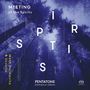 : Matt Haimovitz & Uccello - Meeting of the Spirits, SACD
