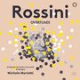 Gioacchino Rossini: Ouvertüren, SACD