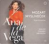 Wolfgang Amadeus Mozart (1756-1791): Flötenkonzerte Nr.1 & 2, Super Audio CD