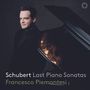Franz Schubert: Klaviersonaten D.958-960, CD,CD