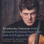 Peter Iljitsch Tschaikowsky: Violinkonzert op.35, Super Audio CD