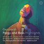 George Gershwin: Porgy and Bess (Ausz.), Super Audio CD