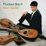 Alon Sariel - Plucked Bach, CD