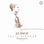 Johann Sebastian Bach: Sonaten & Partiten für Violine BWV 1001-1006, 2 CDs