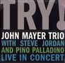John Mayer: Live In Concert, 2 LPs, 2 LPs