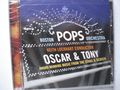 Boston Pops Orchestra: Oscar & Tony: Award-Winning Music From The Stage, CD