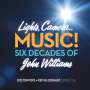 Boston Pops Orchestra: Lights Camera Music Six Decades Of John Williams, CD