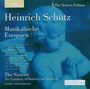 Heinrich Schütz: Musikalische Exequien SWV 279-281, CD