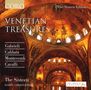 The Sixteen - Venetian Treasures, CD
