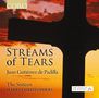 Juan Gutierrez de Padilla: Geistliche Chorwerke "Streams of Tears", CD