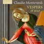 Claudio Monteverdi (1567-1643): Geistliche Vokalwerke "Vespers of 1610", CD