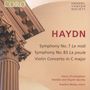 Joseph Haydn: Symphonien Nr.7 & 83, CD, CD