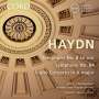 Joseph Haydn: Symphonien Nr.8 & 84, CD