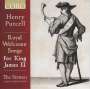 Henry Purcell (1659-1695): Royal Welcome Songs for King James II, CD