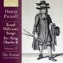 Henry Purcell: Royal Welcome Songs for King Charles II Vol.4, CD