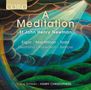 The Sixteen - A Meditation, CD
