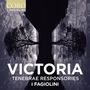 Tomas Luis de Victoria: Tenebrae Responsories, CD