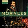 „CORO DE PROFUNDIS“, „MORALES“, „L’homme armé MASSES · MAGNIFICAT secundi toni“, „Robert Hollingworth“. Ein gepanzerter Mann., CD