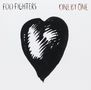 Foo Fighters: One By One, CD