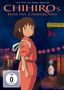 Chihiros Reise ins Zauberland, DVD