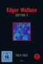 Edgar Wallace Edition 5, 4 DVDs