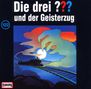 : Die drei ??? (Folge 122) und der Geisterzug, CD