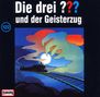 Die drei ??? (Folge 122) und der Geisterzug, CD