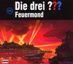 Die drei ??? (Folge 125) - Feuermond (3 CD-Box), 3 CDs