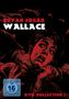 Bryan Edgar Wallace Collection 1, 3 DVDs