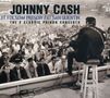 Johnny Cash: At Folsom Prison/At San, CD