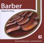 Samuel Barber (1910-1981): Violinkonzert op.14, CD