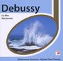 Claude Debussy (1862-1918): La Mer, CD