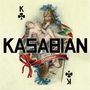 Kasabian: Empire, CD