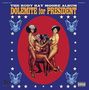 Rudy Ray Moore: Dolemite For President, LP, LP