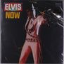 Elvis Presley: Elvis Now (180g) (Limited-Anniversary-Edition) (Translucent Gold & Red Vinyl), LP