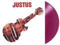 The Monkees: Justus (180g) (Clear Violet Vinyl), LP